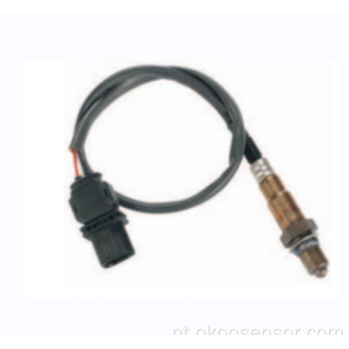 BMW 525Li 520Li 528lni sensor de oxigênio frontal esquerdo